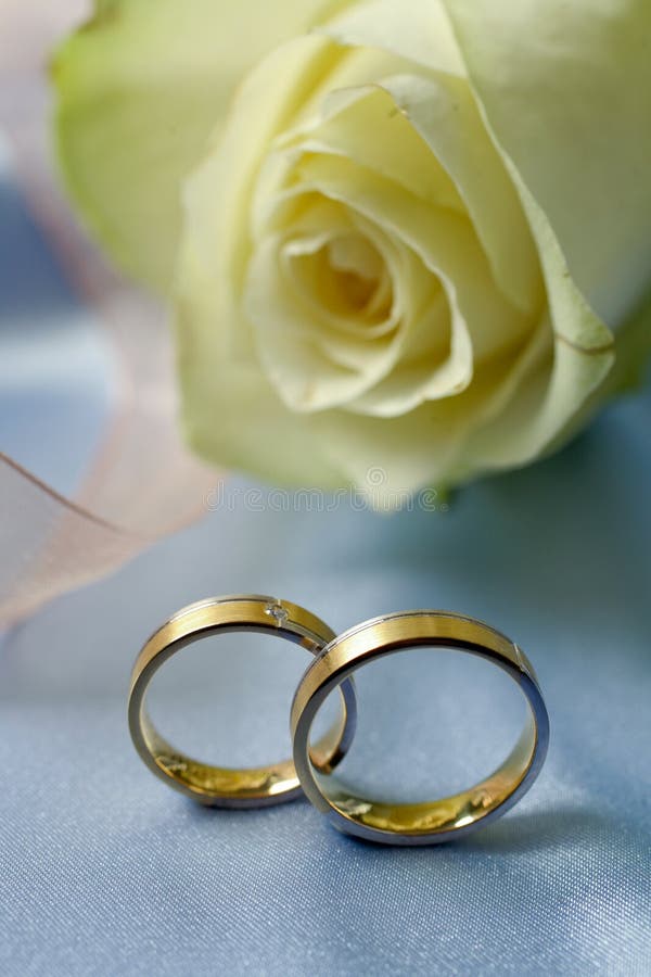 Wedding rings