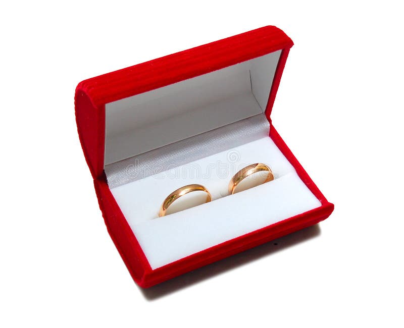 Wedding rings