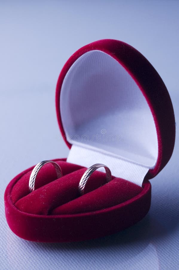 Wedding rings