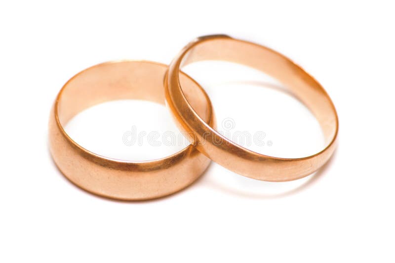 Wedding rings