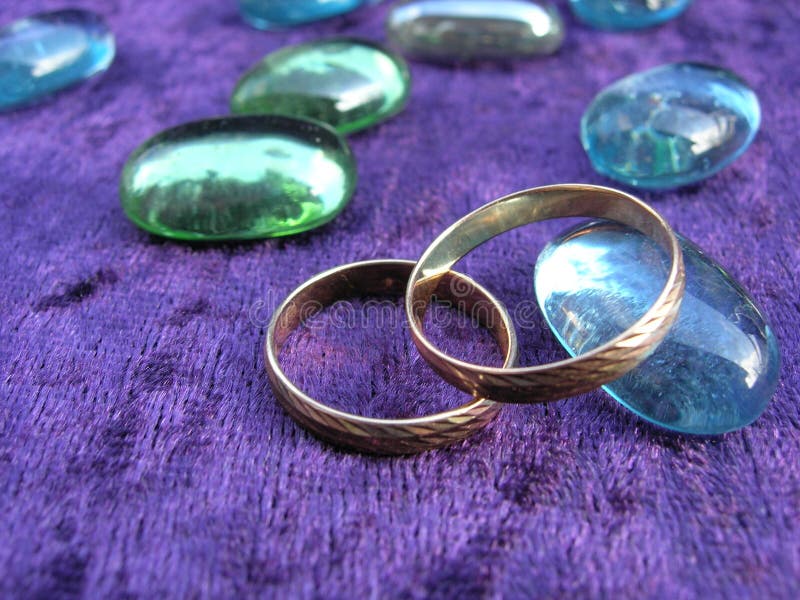 Wedding rings