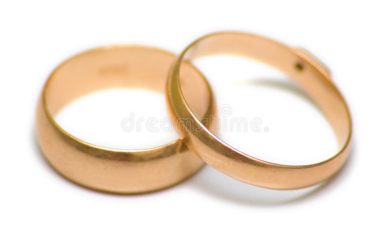 Wedding rings