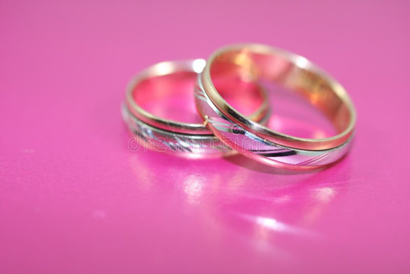 Wedding rings stock photo. Image of pair, ceremony, wedding 7878544
