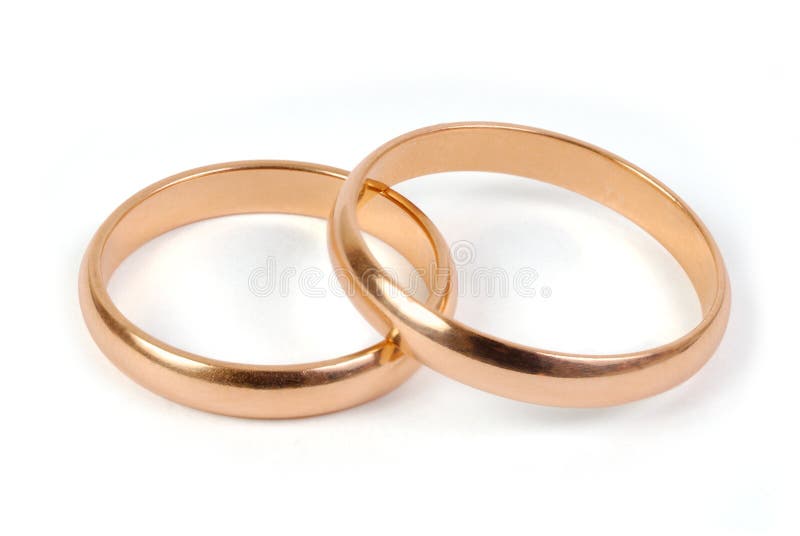 Wedding rings