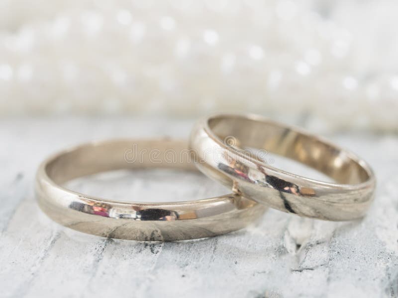 Wedding rings