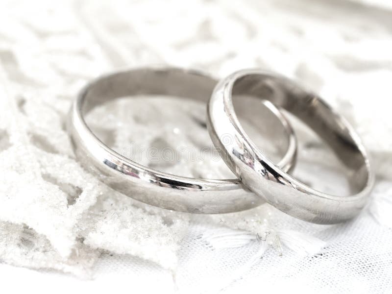 Wedding rings