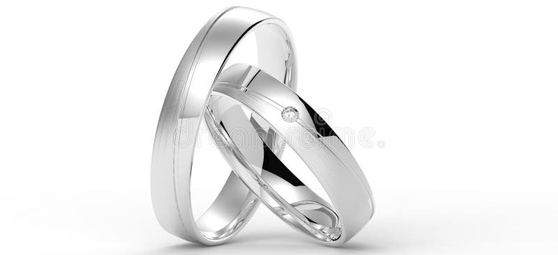 Wedding rings