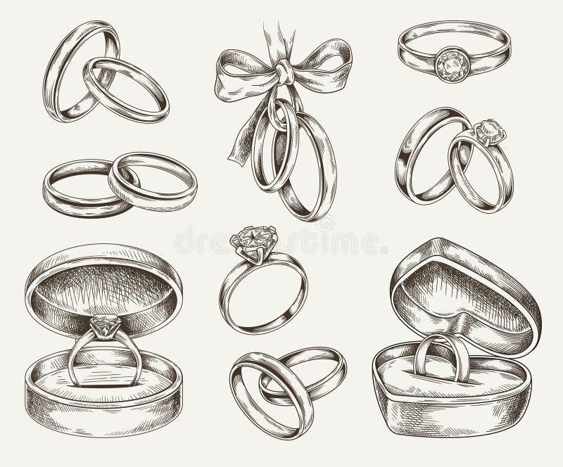 Free hand drawing of custom trio Engagement ring with tapered Blaze  diamonds on the shank and … | Jewelry design drawing, Jewellery design  sketches, Jewelry drawing