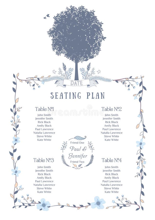 Wind Ensemble Seating Chart