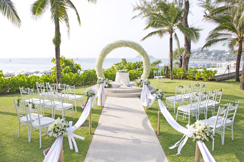 Beach Wedding Ceremony Set Up 11 Explore top designs created