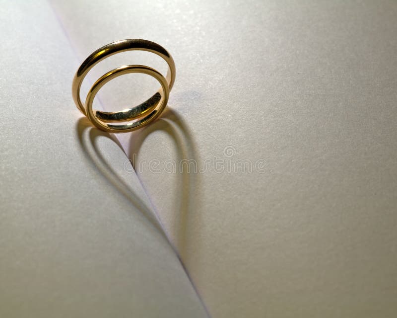 Download Wedding shadow stock image. Image of love, marriage ...