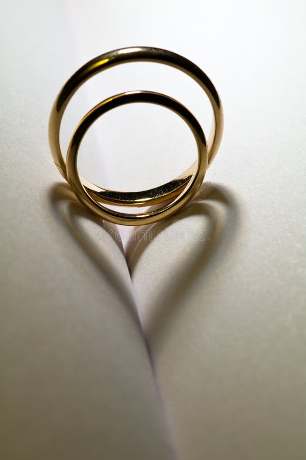 Download Wedding shadow stock image. Image of love, marriage ...