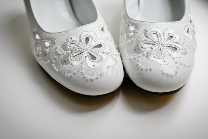 Wedding shoes