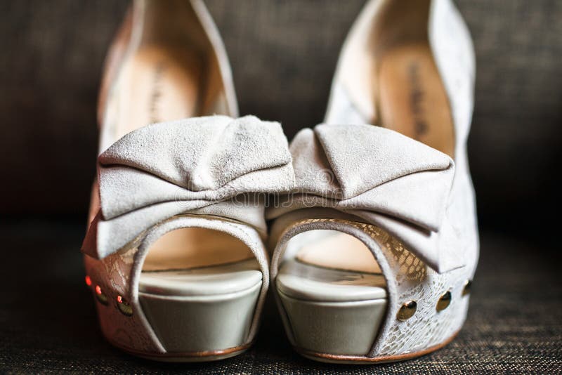 Wedding shoes