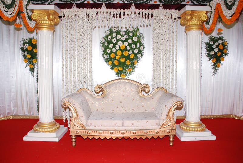 Wedding Sofa