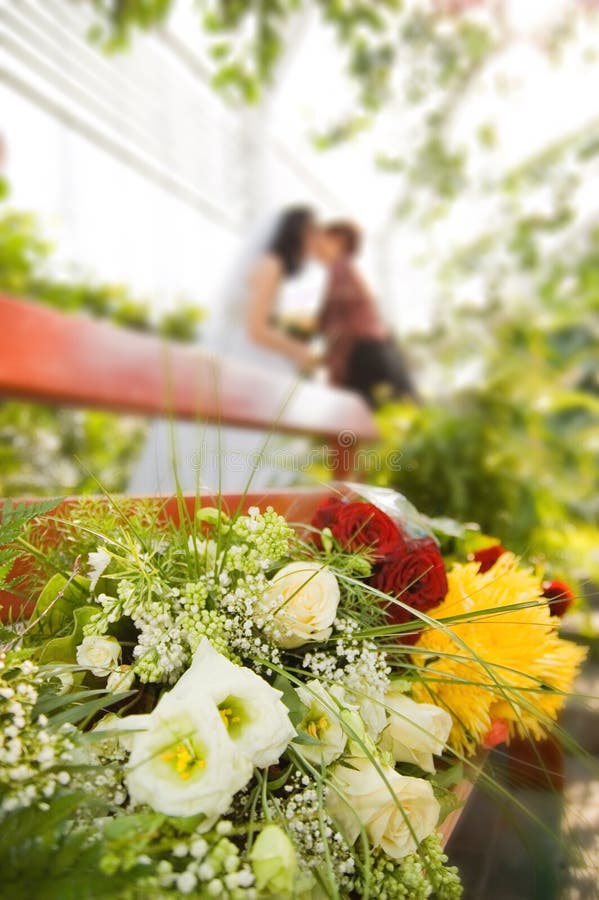 Wedding spezieller Moment lizenzfreies stockfoto Wedding spezieller Moment lizenzfreies stockfoto