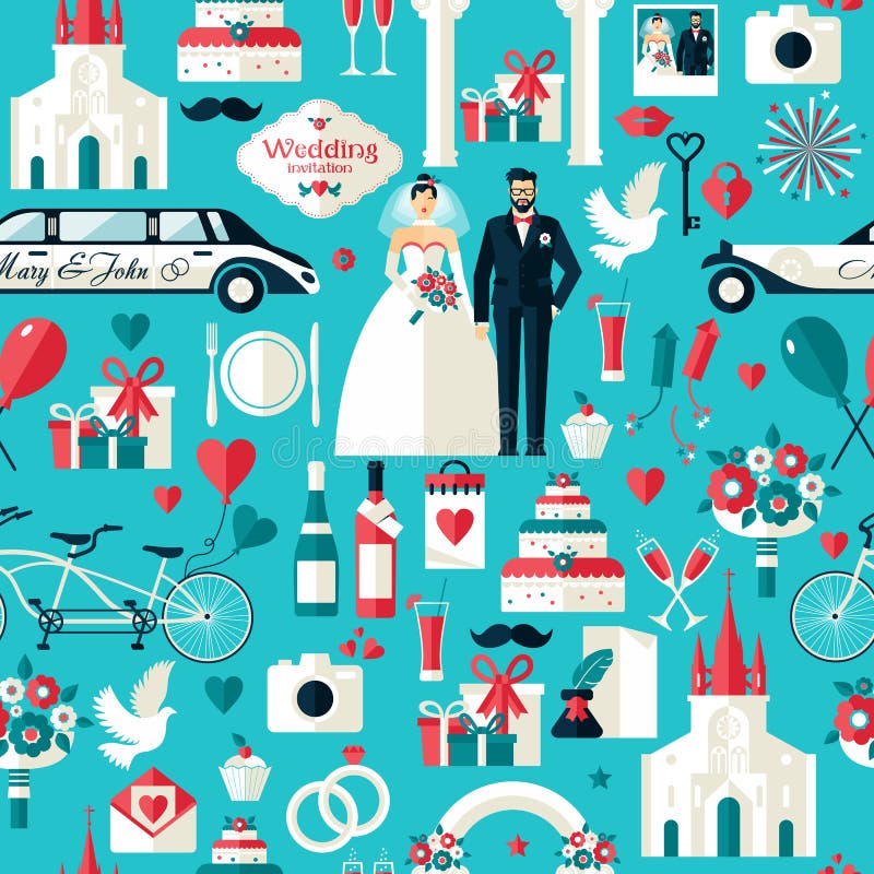 Page 6, Wedding scrapbook stickers Vectors & Illustrations for Free  Download