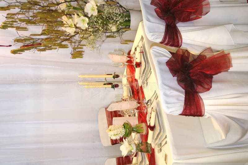 Wedding table