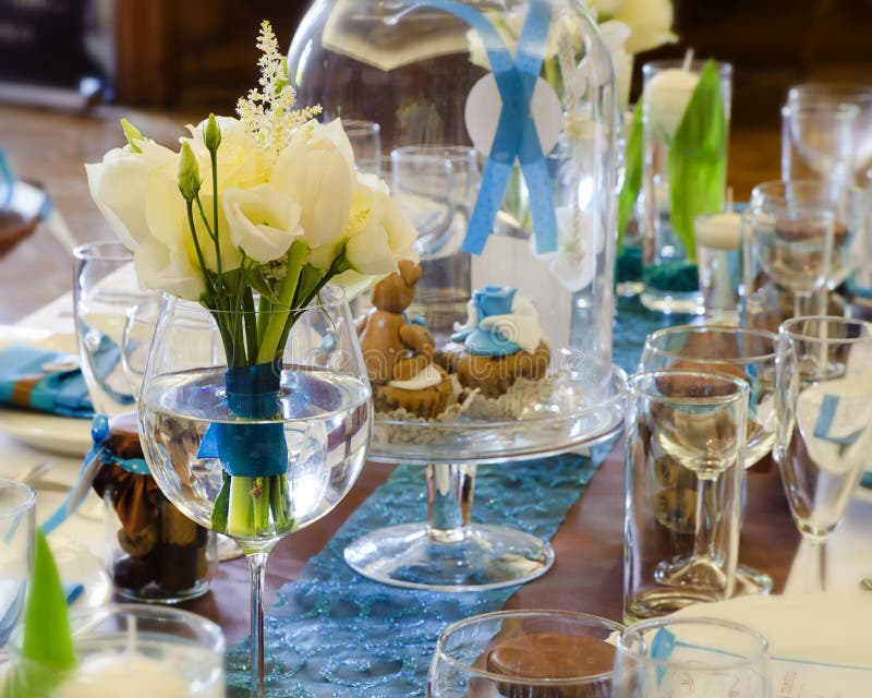 Wedding table