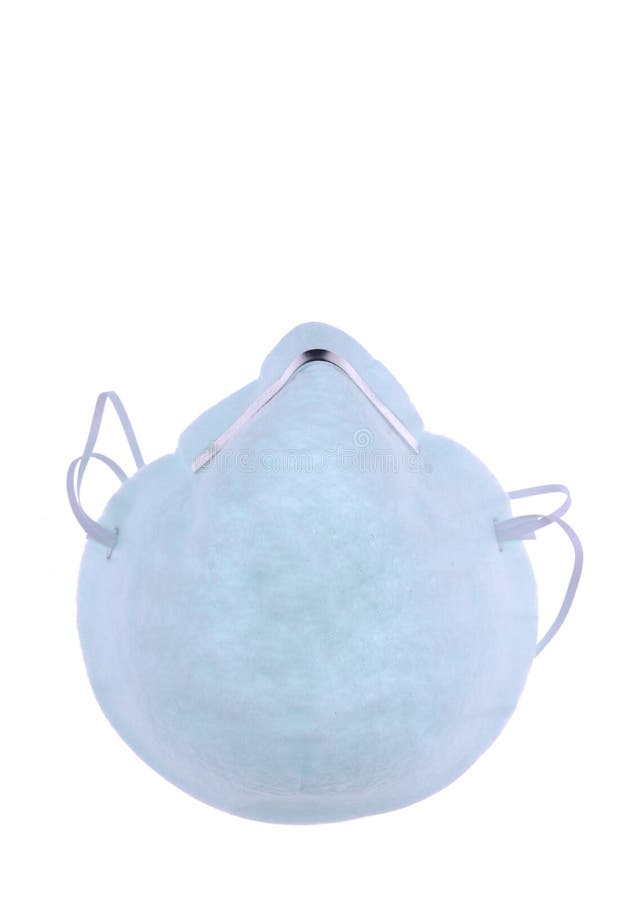 Einwegmaske lizenzfreie stockfotos