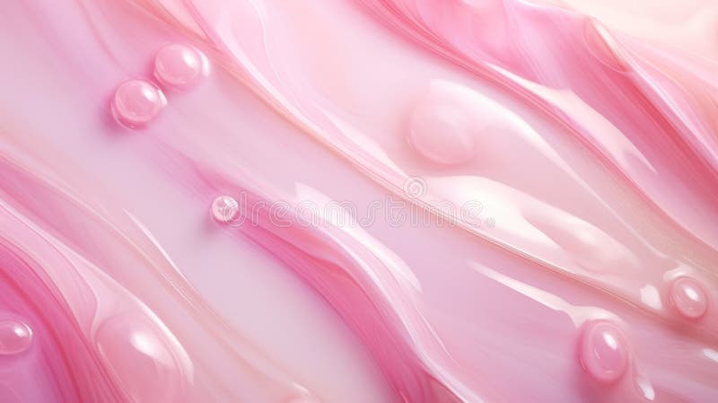 Weich rosa Marmor mit opal horizontalem Hintergrund. lizenzfreie abbildung