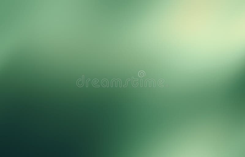 Weicher grüner abstrakter Hintergrund stockfoto