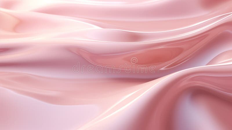 Weicher rosa Marmor mit horizontalem Sand. lizenzfreie abbildung