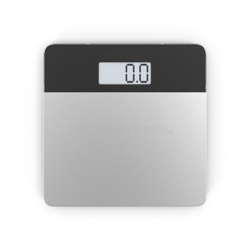 Digital Weighing Scale Royalty-Free Images, Stock Photos