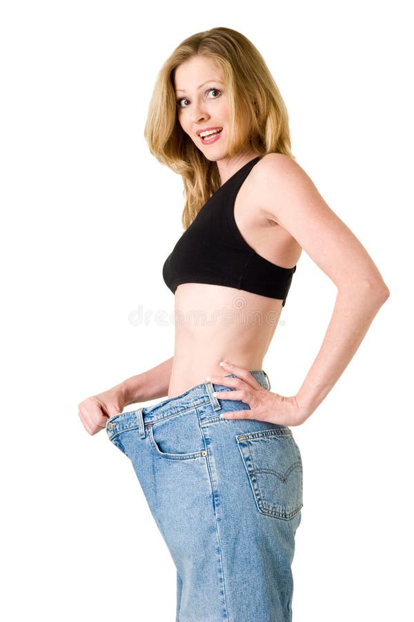 Weight loss royalty free stock image Weight loss royalty free stock image