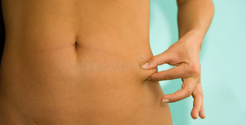 Weight loss royalty free stock images