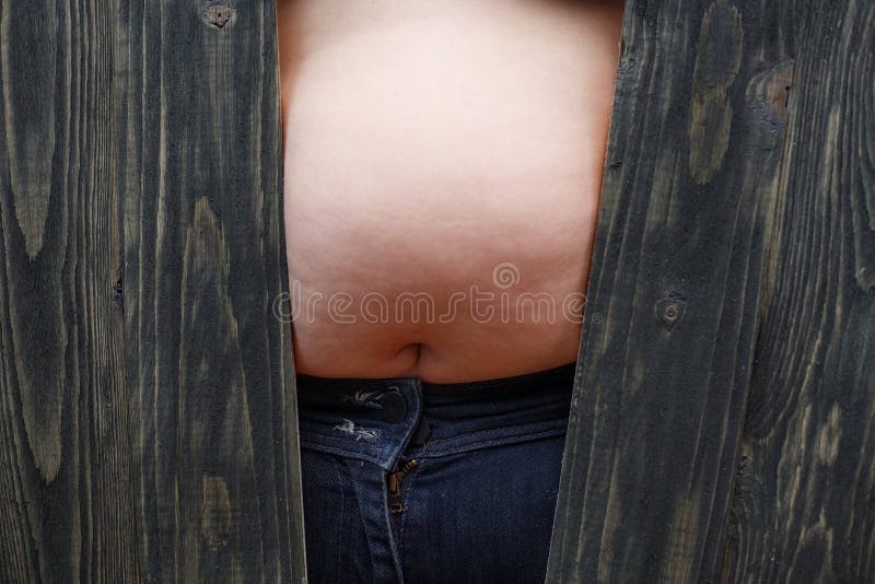Weight Loss, Junk Food, Overweight, Dieting Concept ...