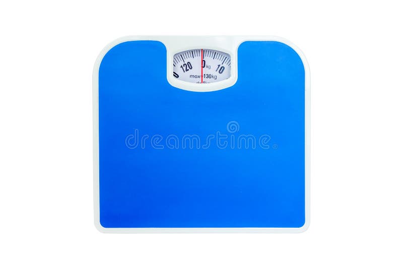 Weight Scale,isolated on white background