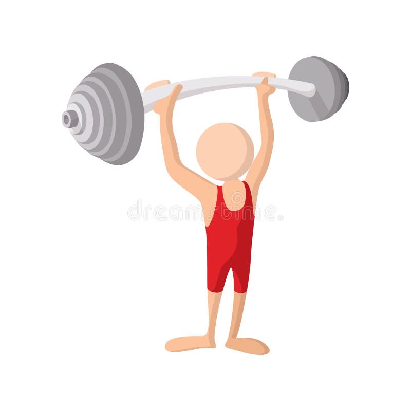 Featured image of post Cartoon Weightlifter Clipart New users enjoy 60 off