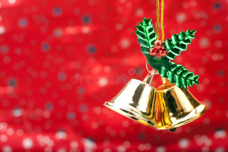 Weihnachten Bell stockfotos Weihnachten Bell stockfotos