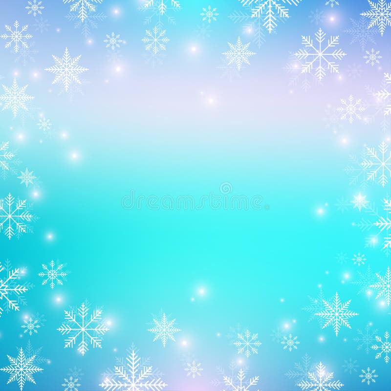 Weihnachten und guten Rutsch ins Neue Jahr Hintergrund mit Schneeflocken, Illustration, Rasterbild lizenzfreie abbildung Weihnachten und guten Rutsch ins Neue Jahr Hintergrund mit Schneeflocken, Illustration, Rasterbild lizenzfreie abbildung