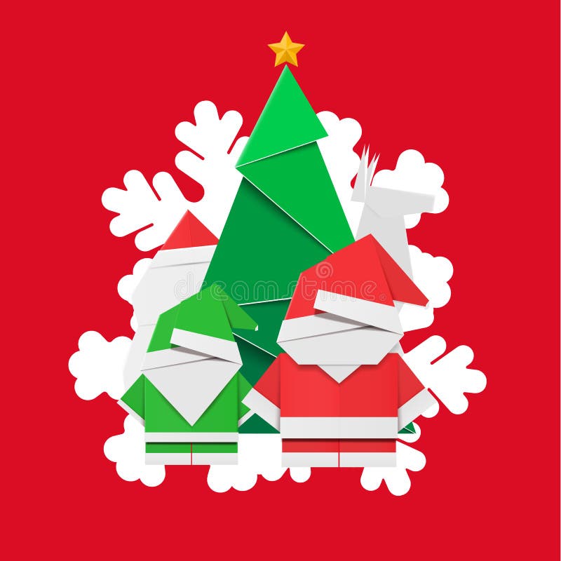 Weihnachts- und des neuen Jahrestypografische Karte mit Weihnachtszeichenelementen auf rotem Hintergrund stock abbildung Weihnachts- und des neuen Jahrestypografische Karte mit Weihnachtszeichenelementen auf rotem Hintergrund stock abbildung
