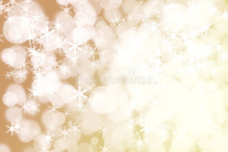Winter Holiday Snow Background. Christmas Abstract Defocused Backdrop bokeh with Snowflakes. Winter Holiday Snow Background. Christmas Abstract Defocused Backdrop bokeh with Snowflakes