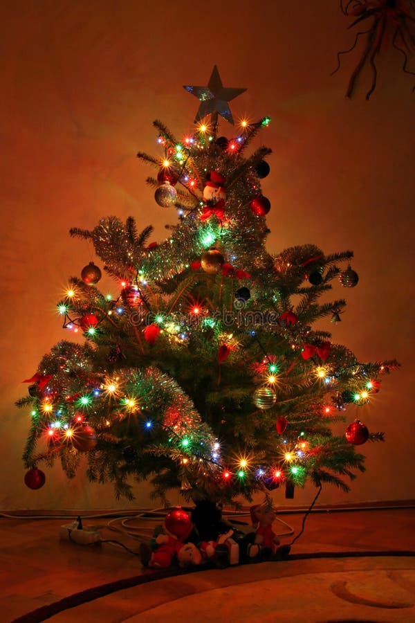 Weihnachtsbaum stockbilder Weihnachtsbaum stockbilder
