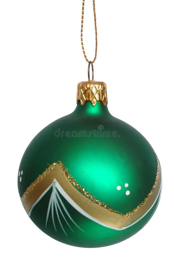 Weihnachtsbaumdekoration stockfotos Weihnachtsbaumdekoration stockfotos