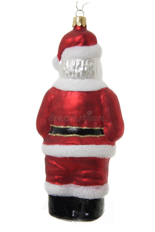 Christmas decoration, pendant, Santa Claus. Christmas decoration, pendant, Santa Claus