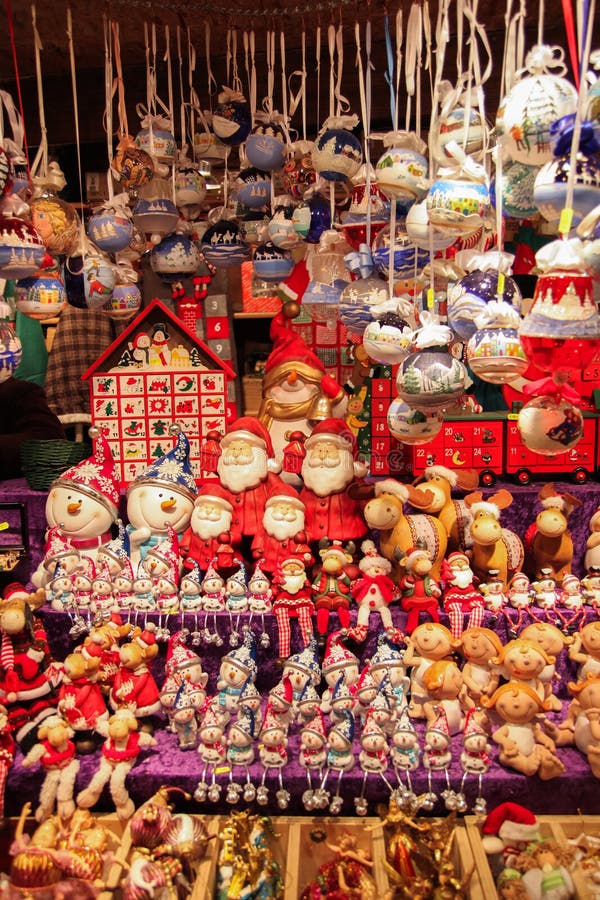 Weihnachtsdekorationen stockbild Weihnachtsdekorationen stockbild