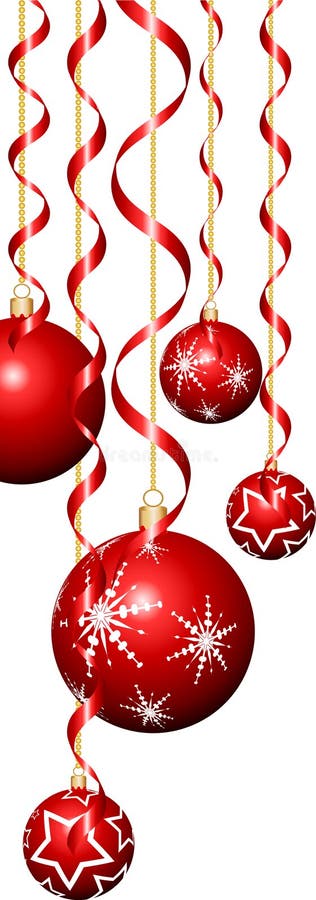 Weihnachtsflitter lizenzfreie abbildung Weihnachtsflitter lizenzfreie abbildung