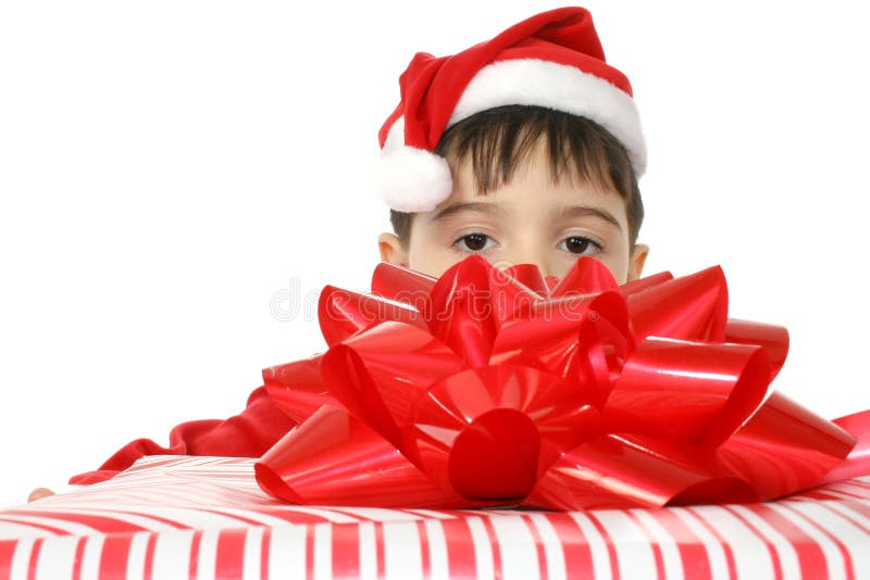 Weihnachtsgeschenk stockfoto Weihnachtsgeschenk stockfoto