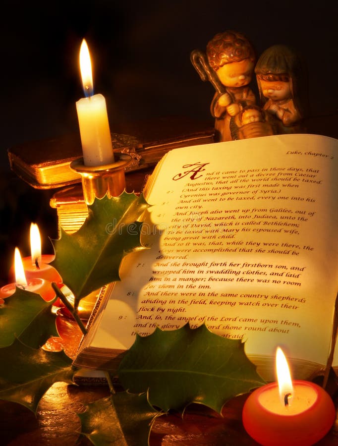 Weihnachtsgeschichte stockfotos Weihnachtsgeschichte stockfotos