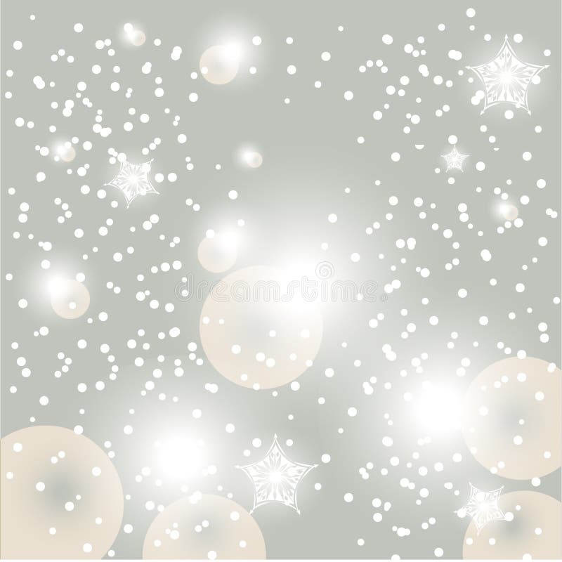 Sparkling christmas glowing snow background. Sparkling christmas glowing snow background