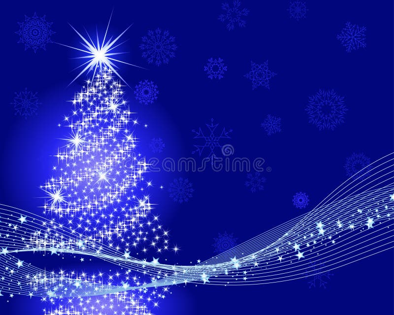 Weihnachtshintergrund lizenzfreie abbildung Weihnachtshintergrund lizenzfreie abbildung