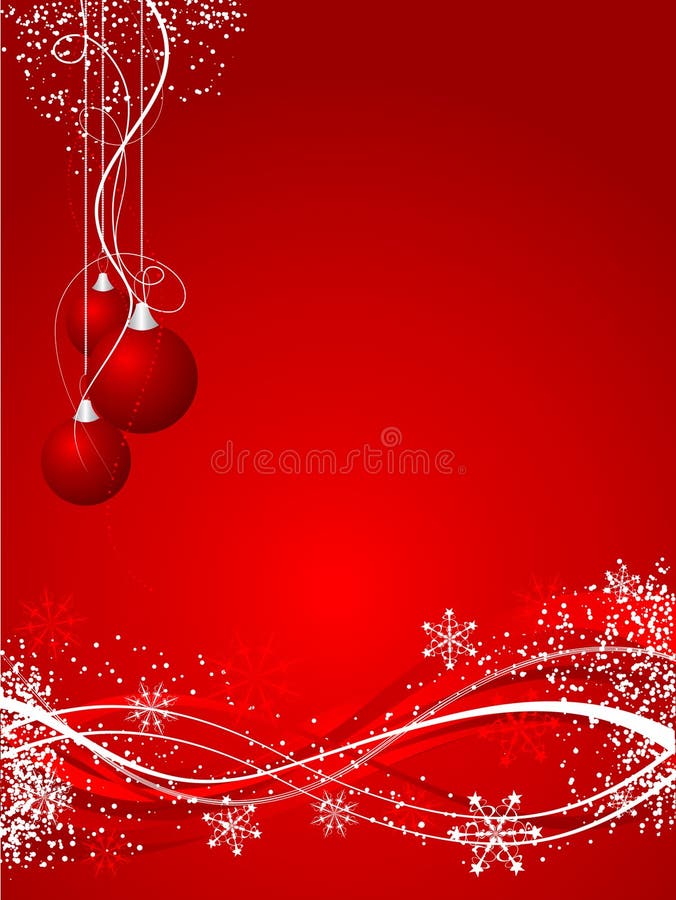 Weihnachtshintergrund lizenzfreie abbildung Weihnachtshintergrund lizenzfreie abbildung