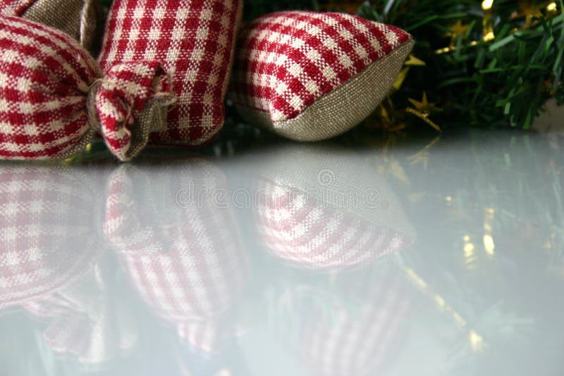 Weihnachtshintergrund II stockbild Weihnachtshintergrund II stockbild