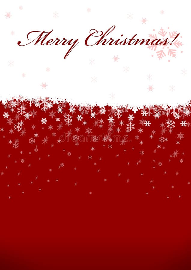 Weihnachtshintergrund mit Platz für Text stock abbildung Weihnachtshintergrund mit Platz für Text stock abbildung