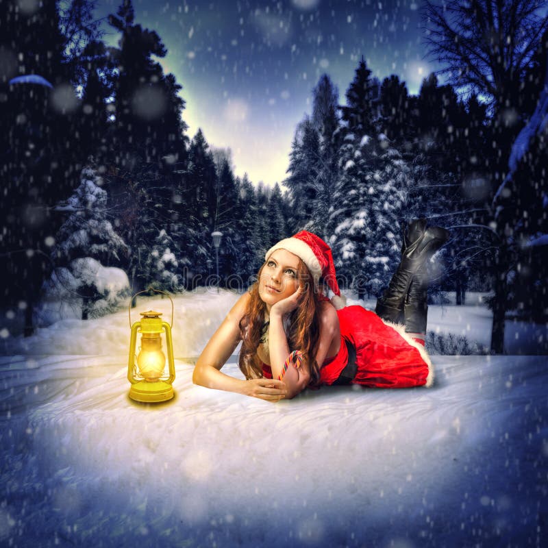 Weihnachtskartendesign - Schönheit stockfotografie Weihnachtskartendesign - Schönheit stockfotografie
